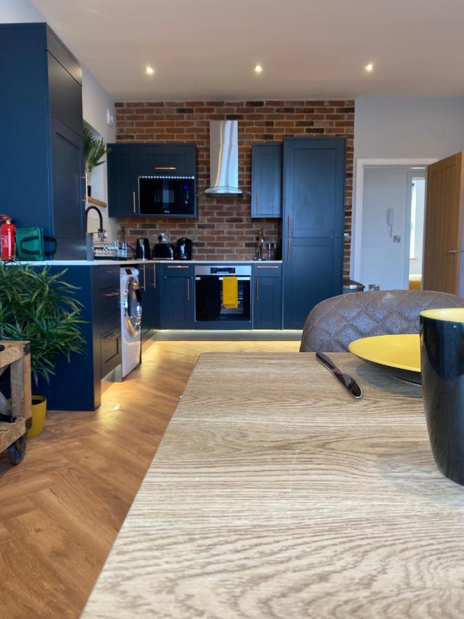 Stylish 2 Bed Apt, 2 Minute Walk From The Beach. Sheringham Exteriör bild